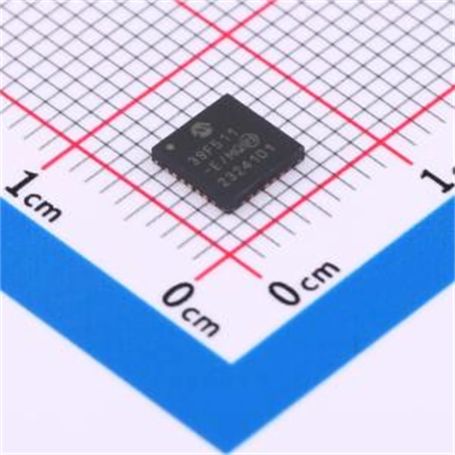 5 pièces/lot MCP39F511-E/MQ (PMIC)