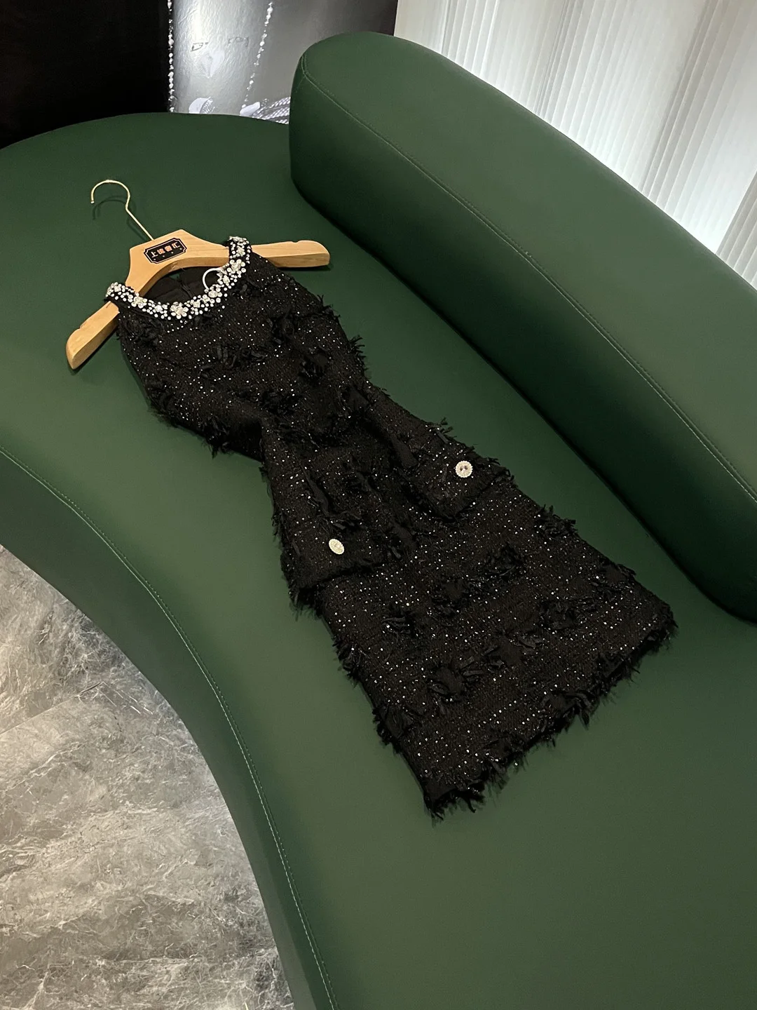 

Bla Ele Svel Dr Heavy Embellied Diamond Waist Cinched Slim Fit A-Line Skirt Winter X88 iny Sequin High Waist