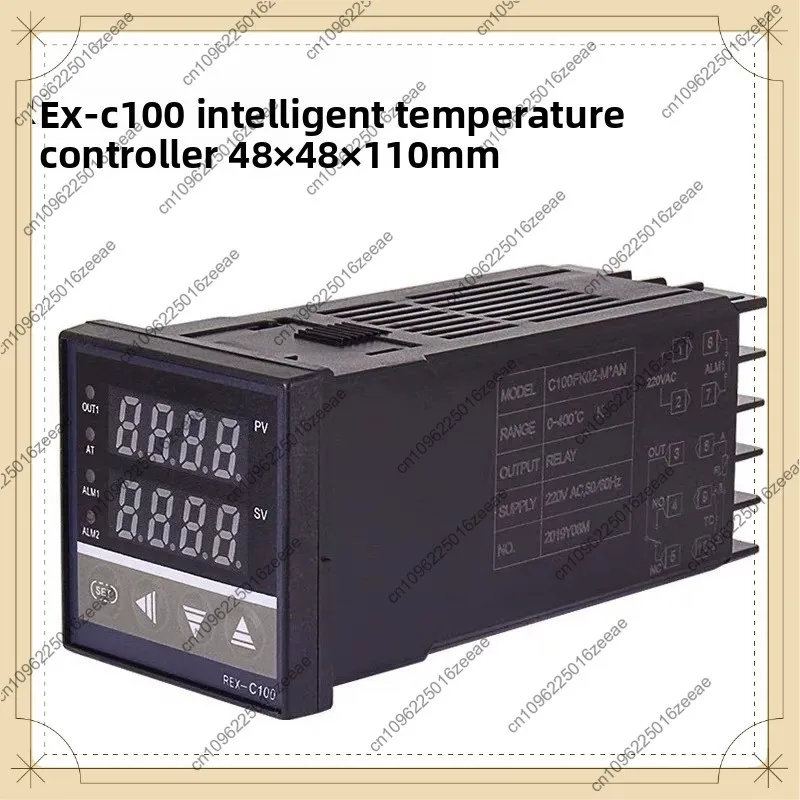 1pc rex-c100 intelligent thermostat pid output accessories