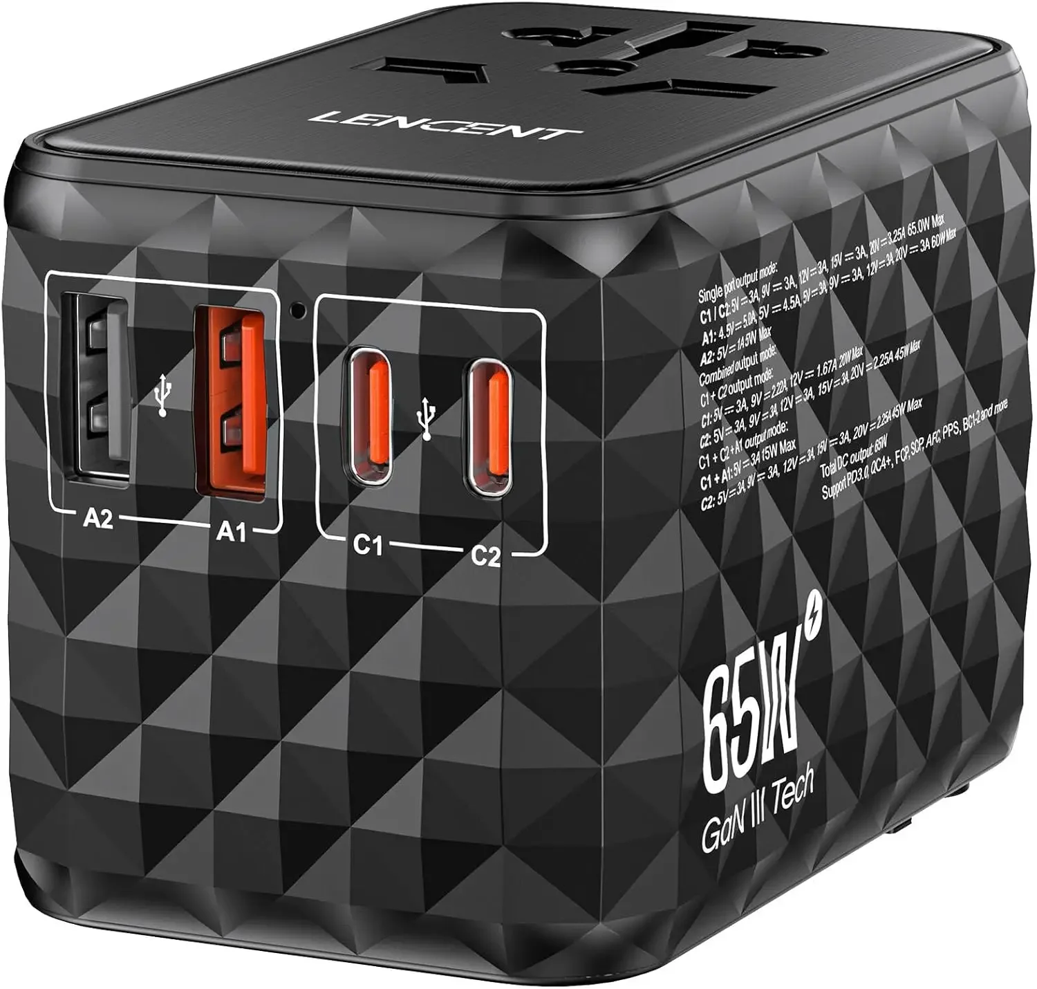 Adaptadores Internacionales: Todo lo que Necesitas Saber para Viajar con AliExpress