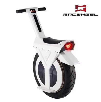 GY Intelligent Electric Single Wheel Self-Balance Car Single Wheel Body Sense Motorcycle Riding Scooter 18-Inch Bull Wheel