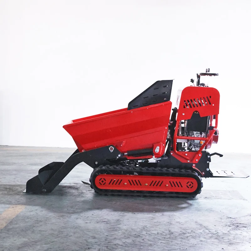 

Многофункциональный инженерный гусеничный вездеход с индивидуальной конфигурацией, подходящий для земляных работ и ремонта.