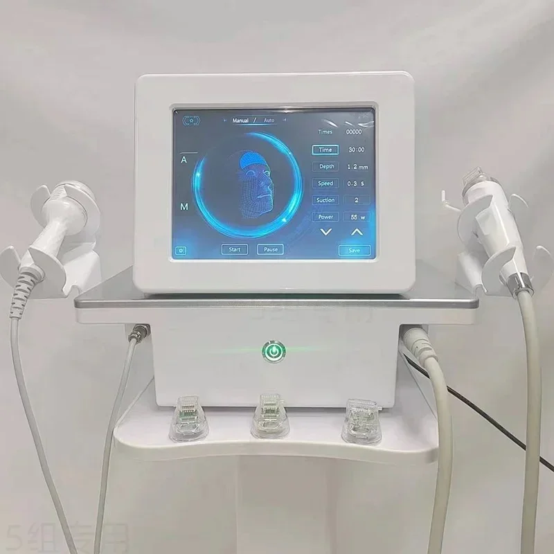 Fradiofrequency micronee Beauty Machine For Stretch Mark Scar Acne RemoveFace Lifting Body Treatment 1111