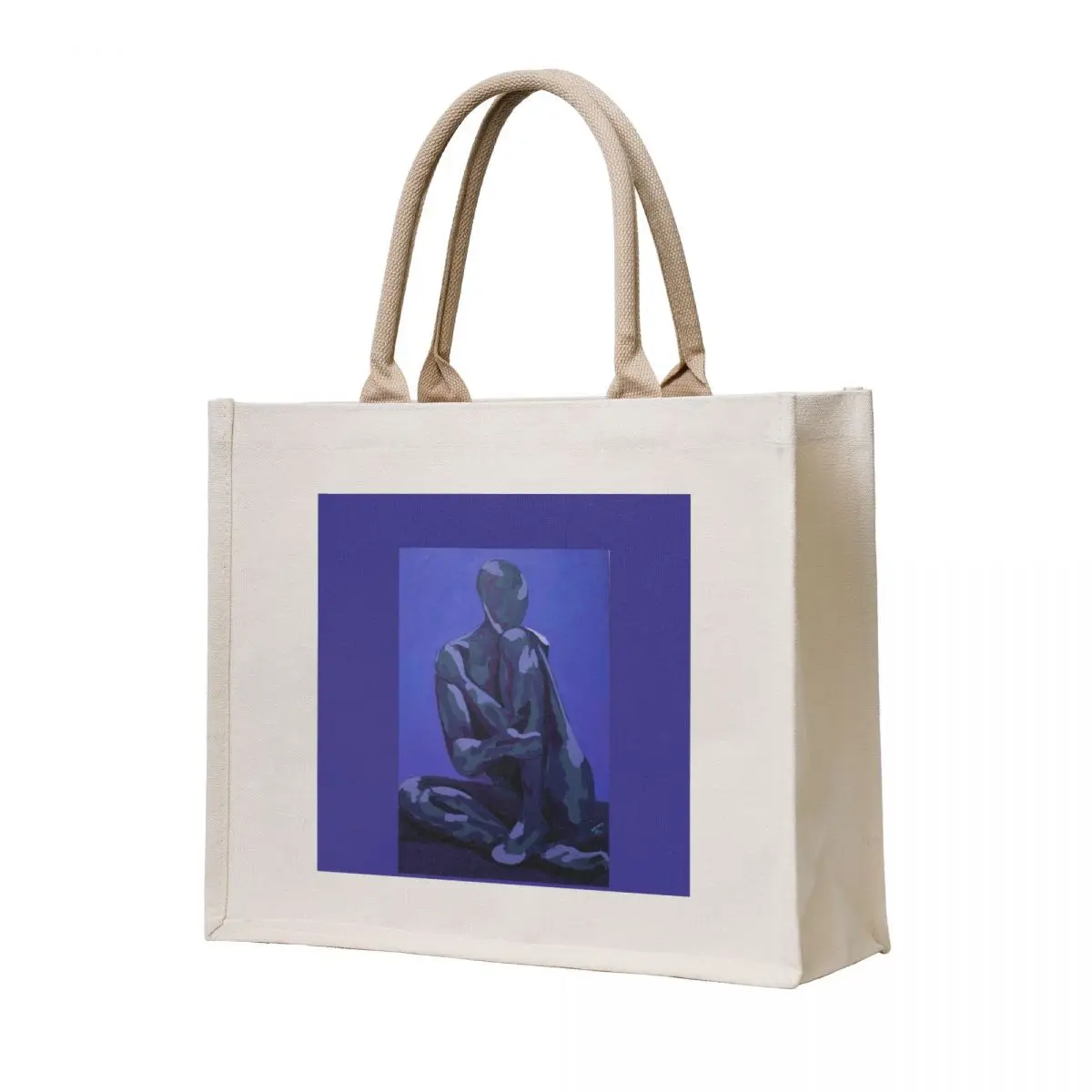 

When I miss you Tote Bag large size bags eco bag folding Candy bags sac pour femme