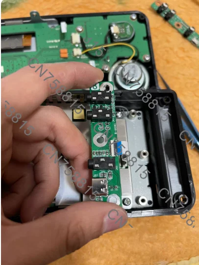 Type-C USB-C Interface Upgrade Board，IC-705 Amateur Radio Transceiver