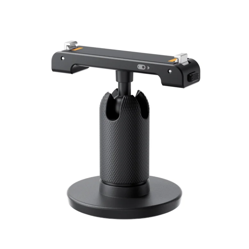 Insta360 GO 3S Pivot Stand Base Magnetic Latch Mount 1/4'' mounting point GO3S Original Accessory