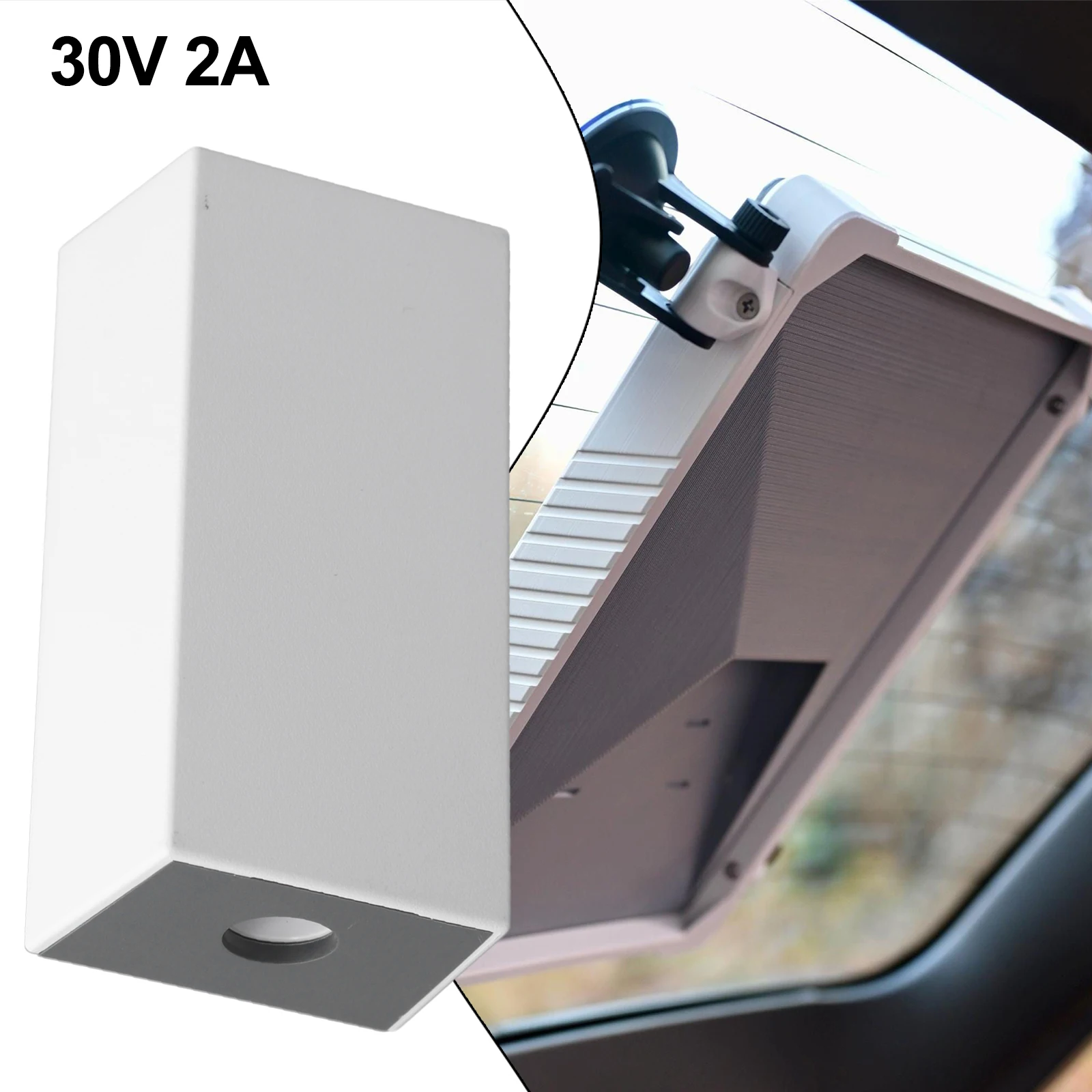 

30V Fast Charger 60W Power Supply On-the-go Charging Efficient Power Source For Vehicles Inverter Fast Charging Speed