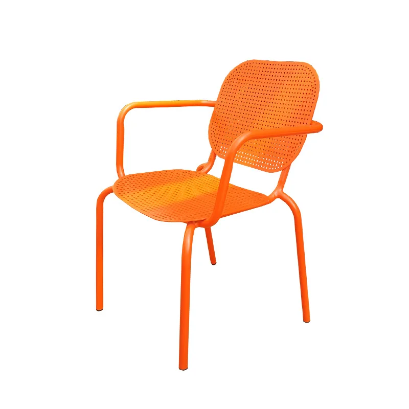 طاولة وكرسي خارجي قابل للتخصيص، فناء فيلا، طاولة طعام داخلية وخارجية، أثاث واقي من الشمس مقاوم للماء