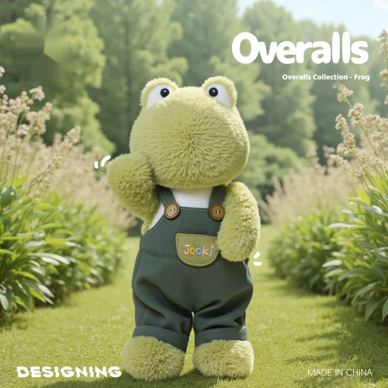 

Latest Plush Froggy Sleeping Doll Soft Toy Cute Pillow Girl's Birthday Gift Stuffed Animal For Girls Plush Toys & Hobbies