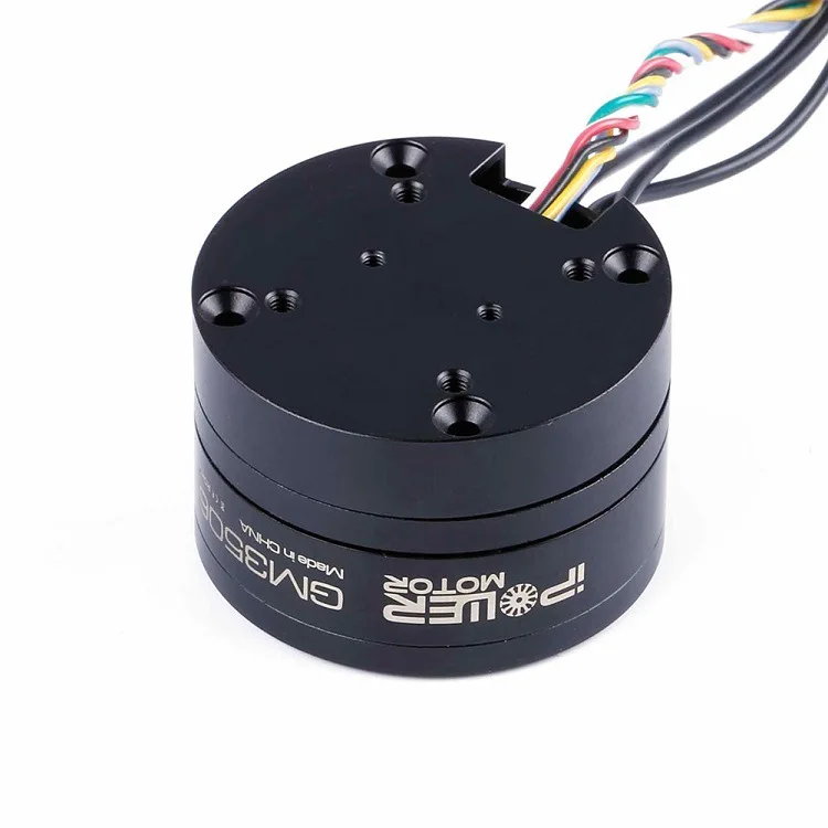 

IFlight IPower GM3506 Hollow Shaft with AS5048A Encoder for DSLR Gimbal Brushless Motor