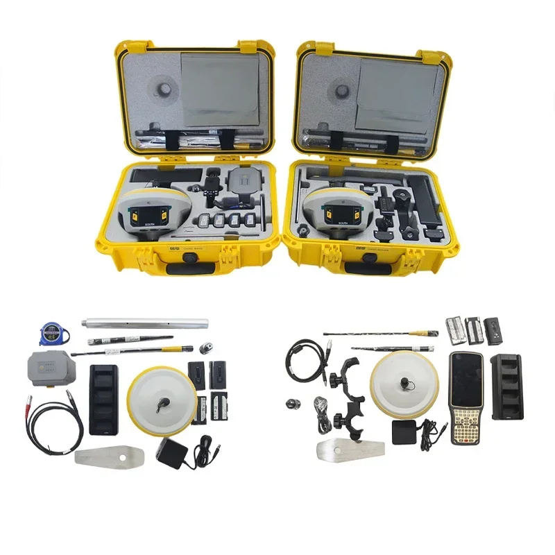 Gorąca sprzedaż Odbiornik G7 Trwały najtańszy przyrząd geodezyjny Gps Gnss Rover Rtk