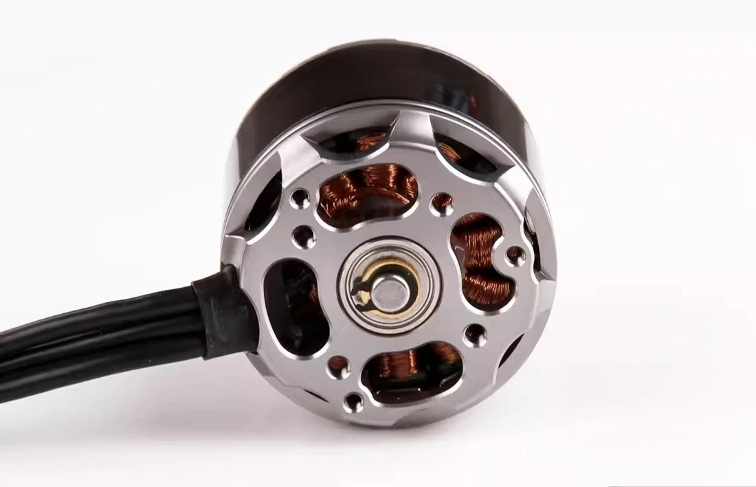 Suitable for Tiger-Motor TM Pilot Edition MN3520 Multi-rotor, Disc Tiger Motor, Efficient Balancing