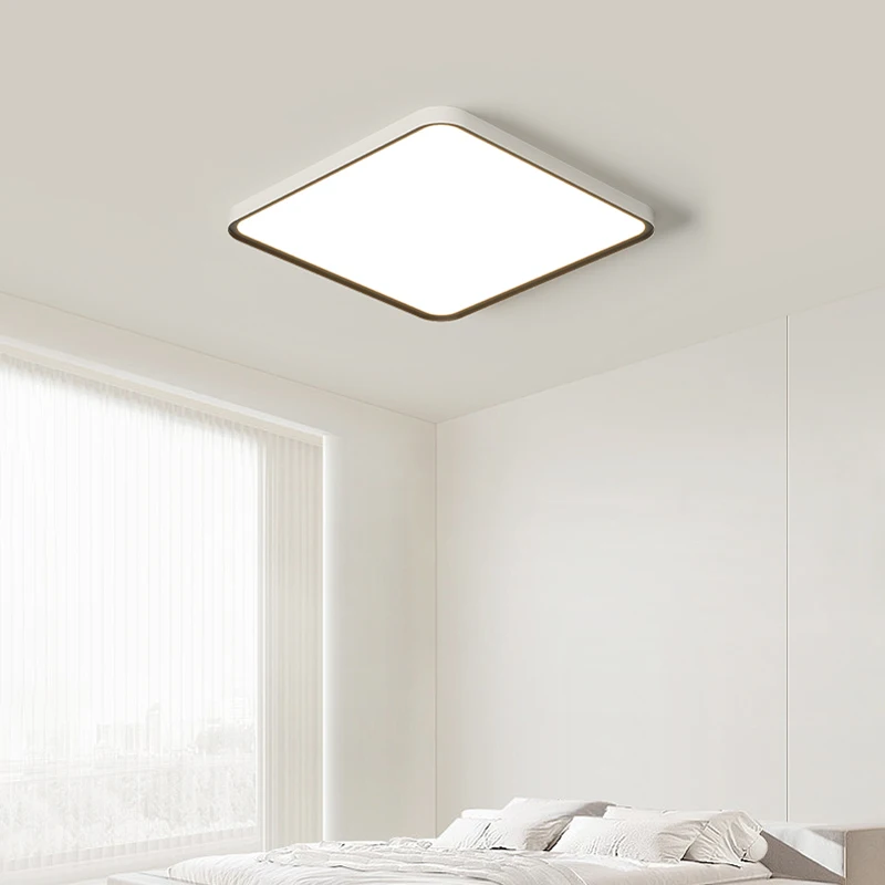 Cloud White Nordic Ceiling Lamp Round Soft Light Household Lighting Modern Lustres Bedroom Luminaria Living Room Deco Lamparas