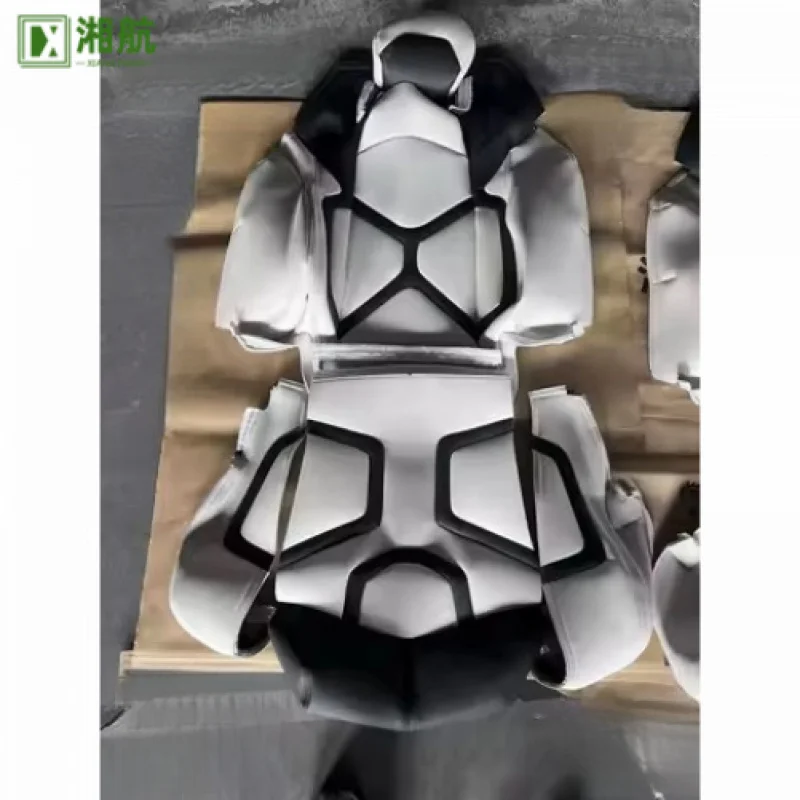 

Подходит для Lamborghini Aventador, чехлы на автомобильные сиденья, элитный дизайн, роскошь