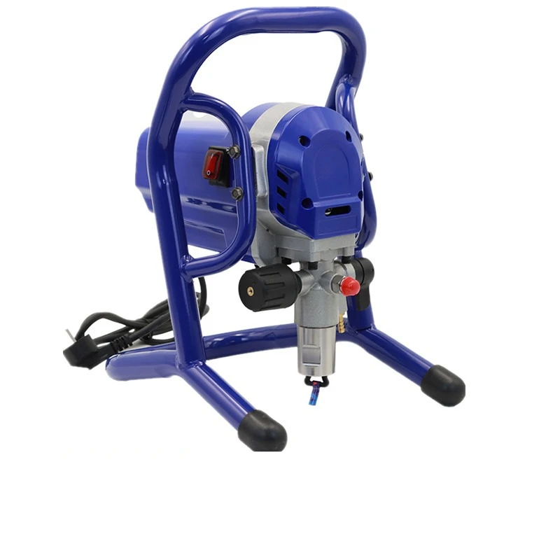 2900S Portable Mini Household DIY Plunger High Pressure Airless Sprayer