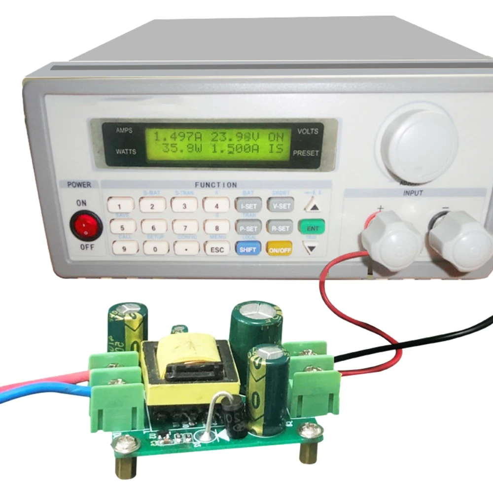 AC-DC Convertor Buck Power Supply Board AC/DC100-240V Input to DC 12V/3A Output Power Supply Module 36W Step Down Power Board