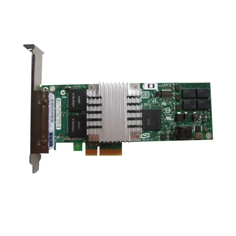 Original Suitable for NC364T 436431-001 435508-B21 4-port Gigabit Ethernet Card 9404PT