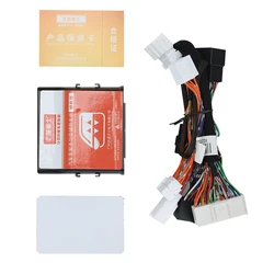 Car Auto Window Close Closer And Open Side Mirror Fold Unfold Kit For Honda HRV 2014-2020 VEZEL 2014-2020 Module Car Accessories