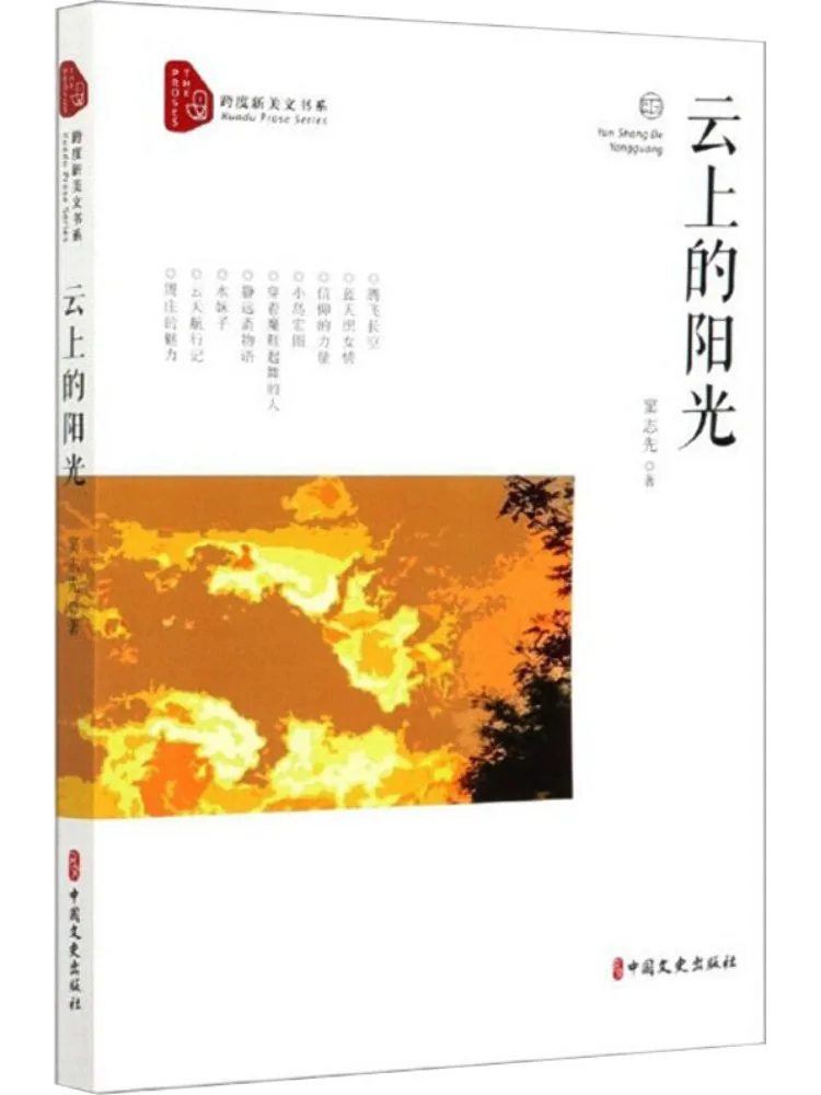 

Книга-Winshare Солнечный свет на облаках