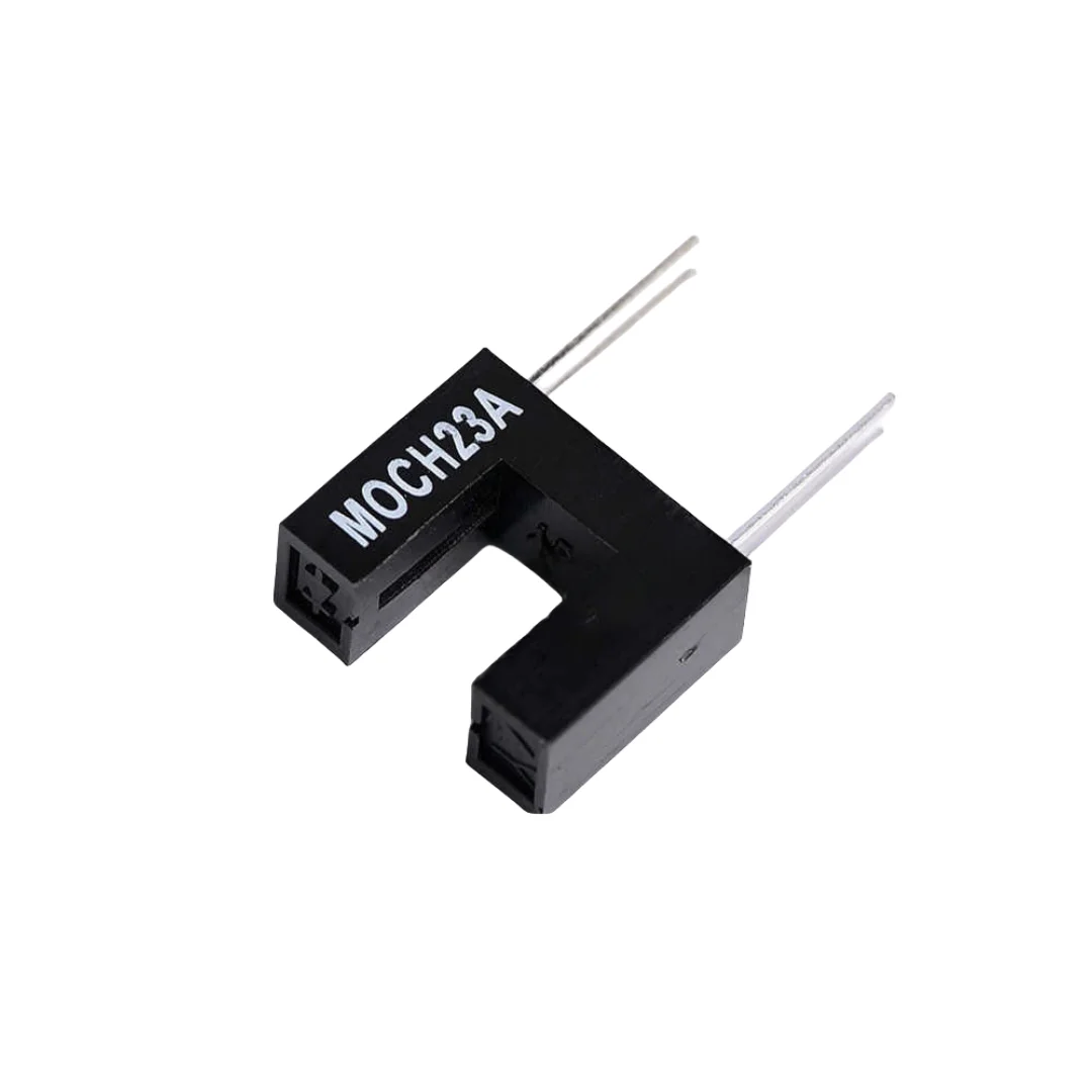 

50pcs/groove switch MOCH23A opposite type groove switch H23A groove width 6mm