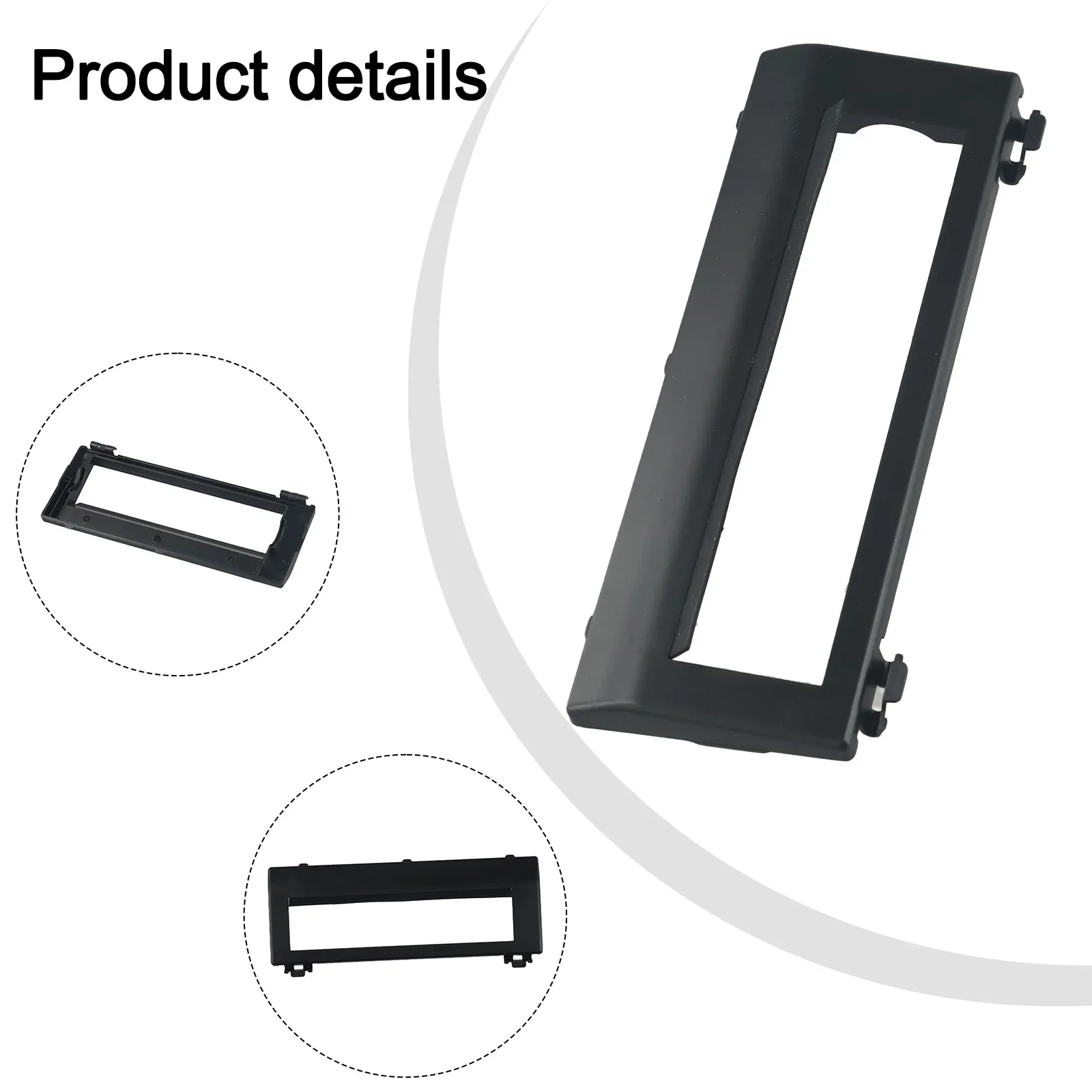 

1pc Main Brush Guard For Eufy For L50/ For L60 Robot Vacuum Cleaner Spare Parts Household Cleaning Replacement Accessories