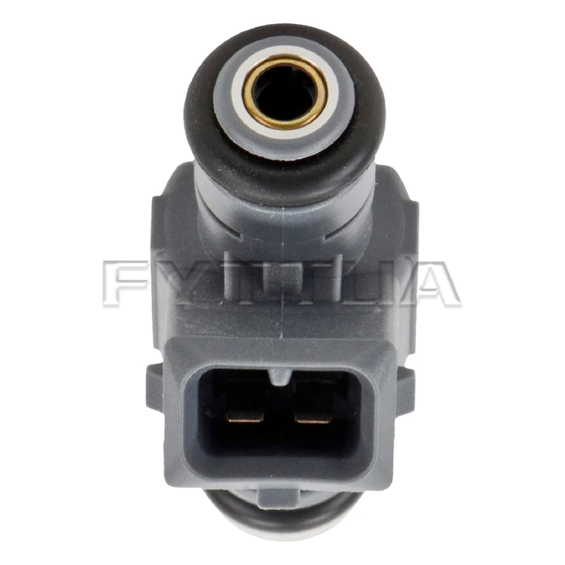 4 Buah Injektor Bahan Bakar 0280155753 A0000788723 untuk Mercedes-benz A-class W168 1.4 1997-2004