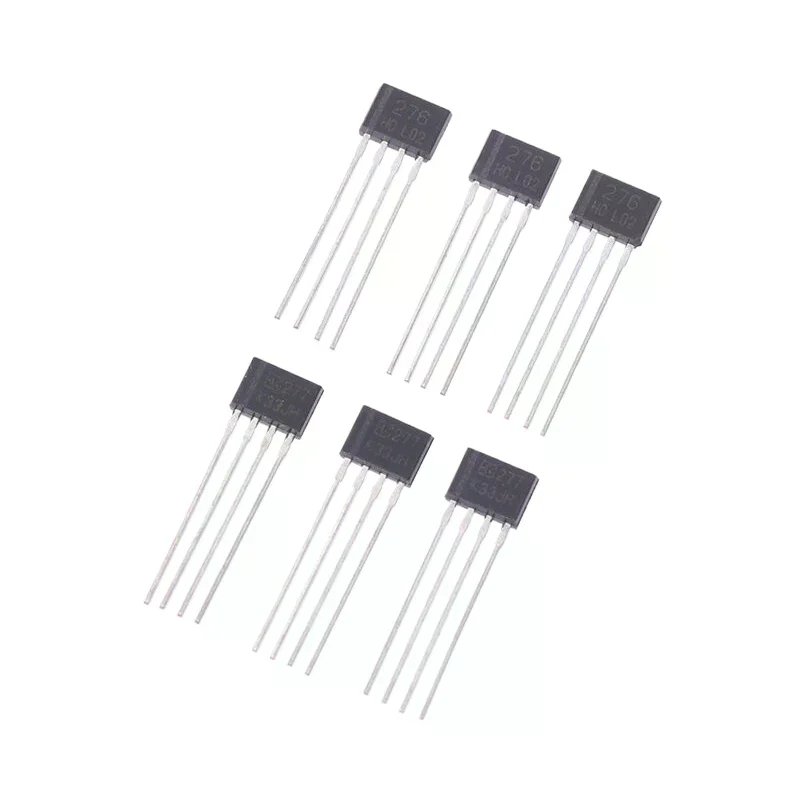 /PFU/Fan Motor Hall Ats276 Ah277 Ys276 Eg276 276 276G 276H Ats276h Ats276g Ah276 Ss276 Hal276 Marking 276 Ats277 SIP-4 10pcs