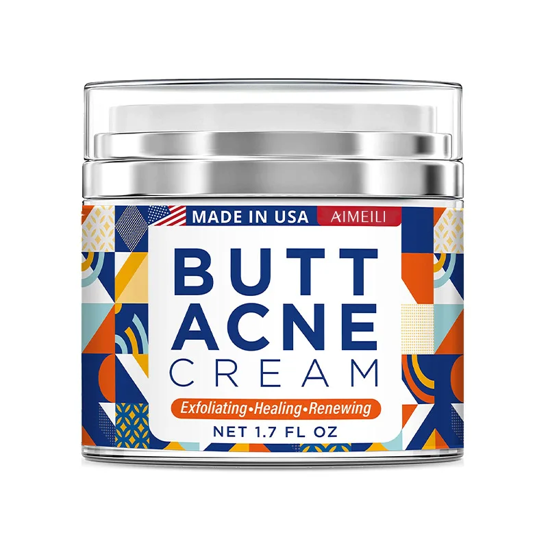 Butt Acne cream Buttocks acne cream lightens melanin, acne removal buttocks lift cream