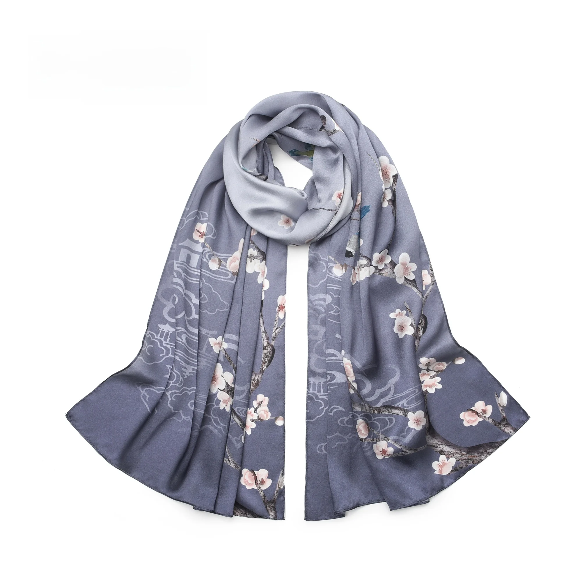Echarpe-en-soie-double-couche-ele-foulard-en-soie-pour-femme-coffret-cadeau-de-festival-imprime-floral-chinois-polyvalente-nouveaute
