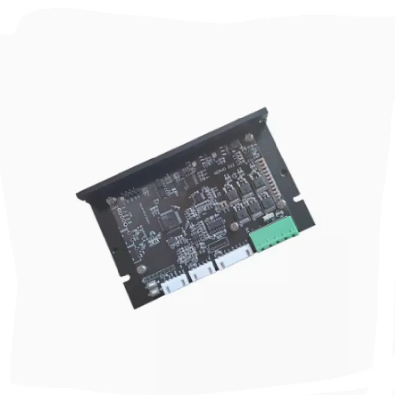 Carte d'entraînement de commande de moteur à courant continu triphasé, EncoderFOC, APM32, BLDC, PMSMMotor