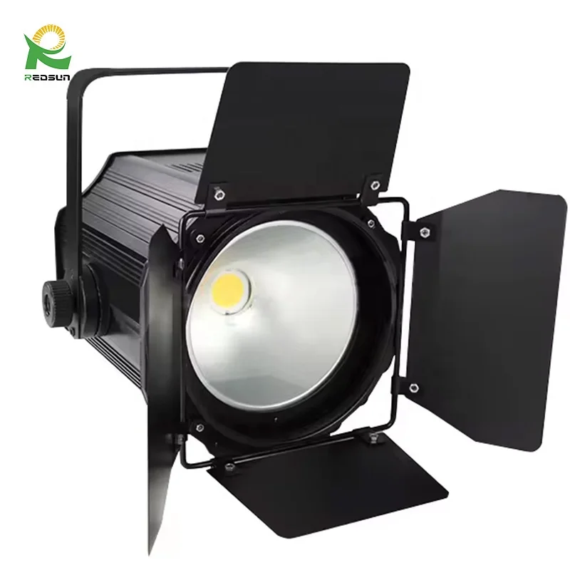 

Redsun 200W Led Spotlights Downlight Ceiling Stage Customized 200W Led Spotlights