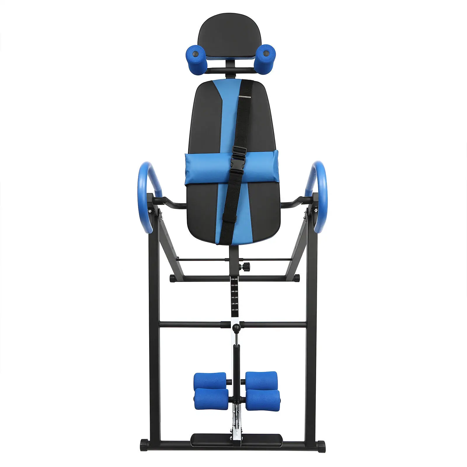 Heavy Duty Inversion Table for Gravity Back Therapy, Pain Relief, and Upside Down Hanging