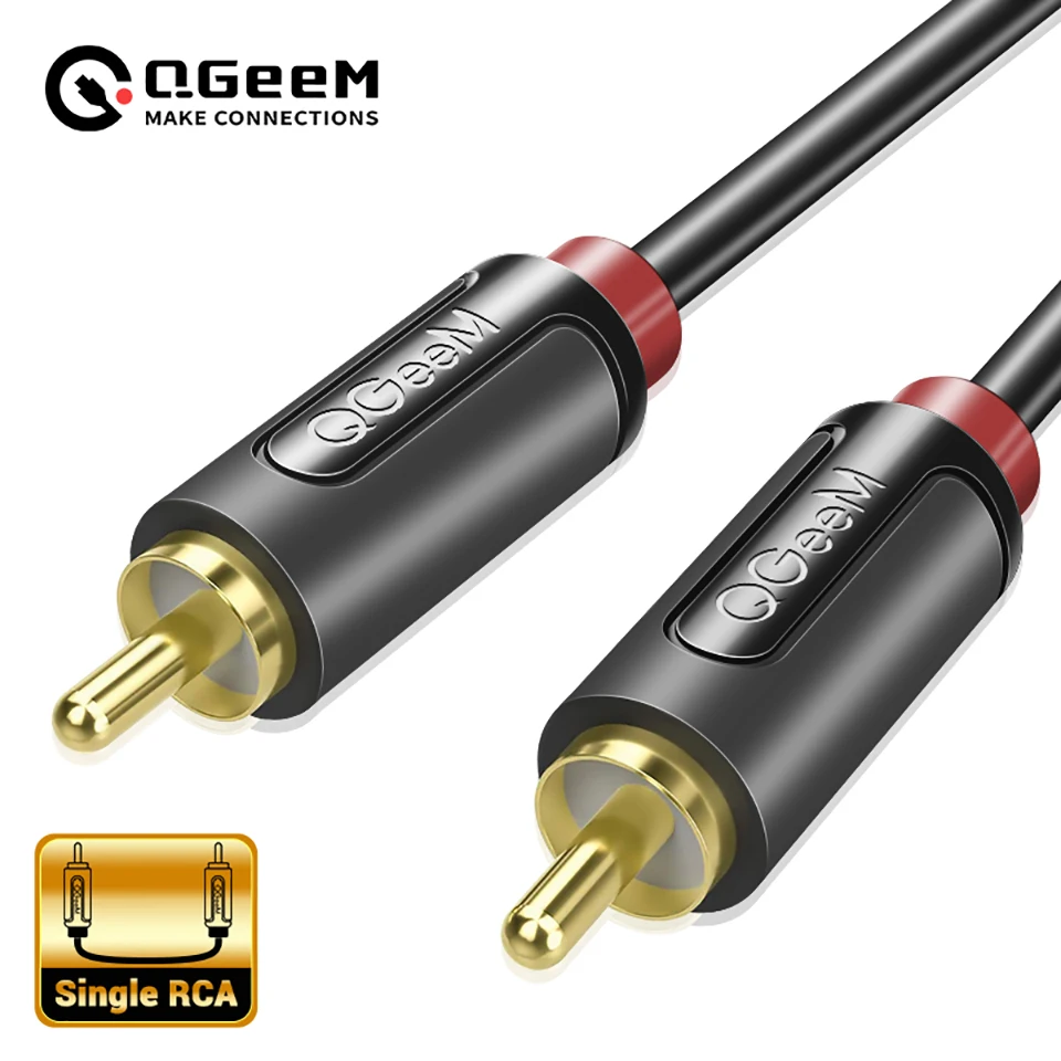 Qgeem Rca To Rca Ca… - image