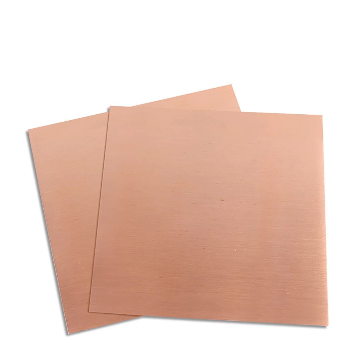 Imagem -02 - Cobre Tira Red Pad Folha de Cobre Cobre Placa Bar Faça Você Mesmo Cnc Material 999 Puro Espessura 0.56 mm
