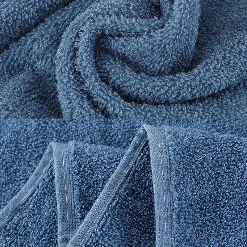 TILONDEX 1 Pack Premium Soft Absorbent Towels Set for Home Use Bath Towels And Face Towels Multiple Color Options Available