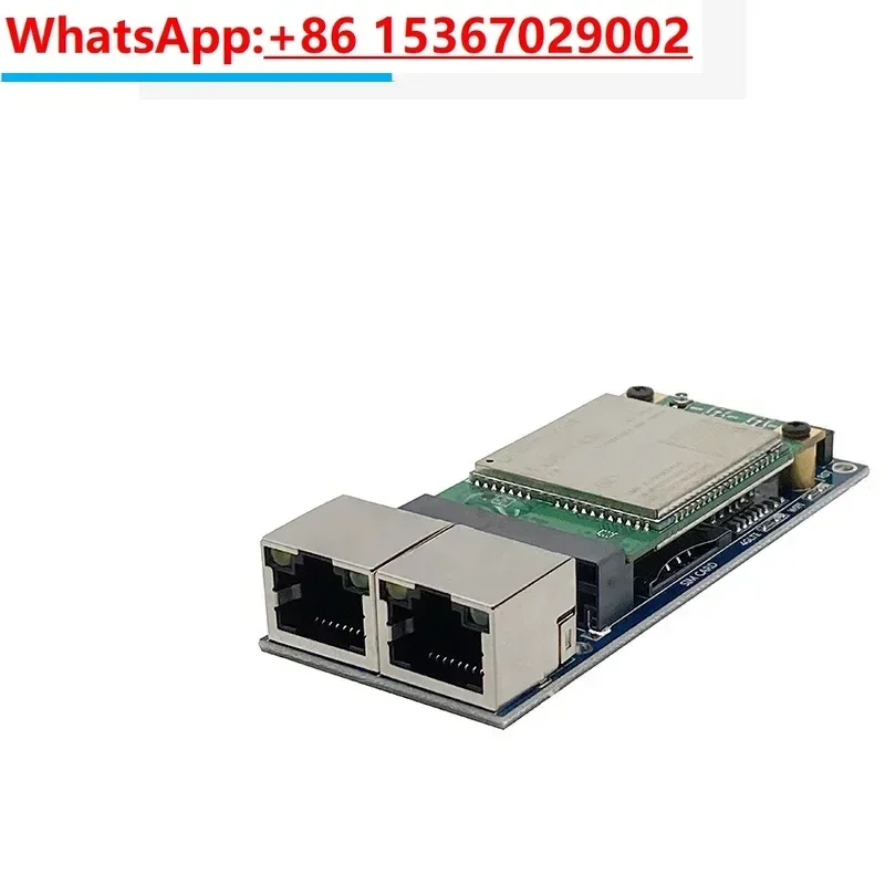 

Industrial Grade 4G Routing Module Full Netcom 4G to Wifi to Wired Network Port Telecom Unicom Mobile Internet CPE