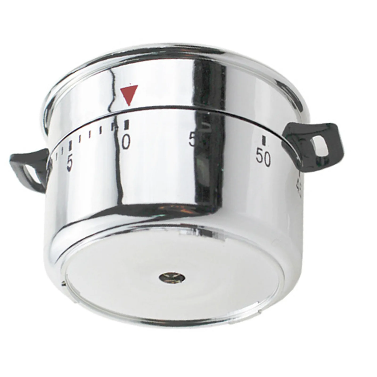 High Quality Mechanical Timer for Kitchen Cooking Baking Boiling No Battery Required 60 Minute Countdown Timer with Ring Alert