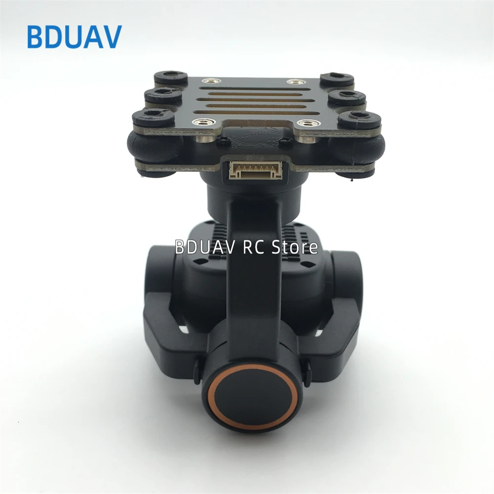 Skydroid C12 Camera 2K High Definition Three-axis Stabilized Dual Light Gimbal Can Be Inverted