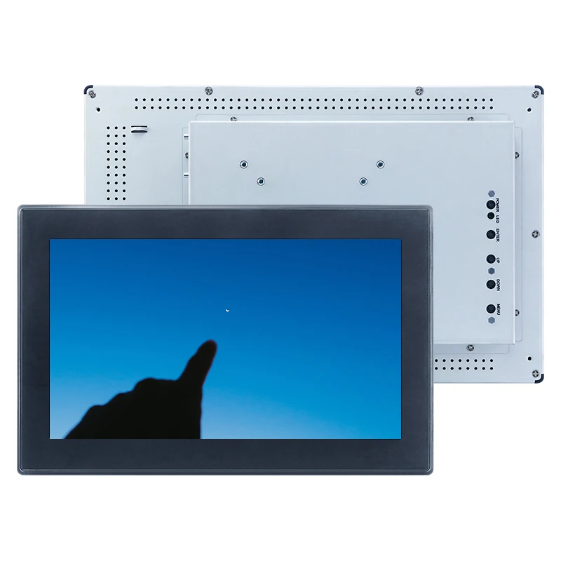 2026unique 13.3 Inch All-In-One Industrial Computer Touch Panel PC HMI USB Interface LCD