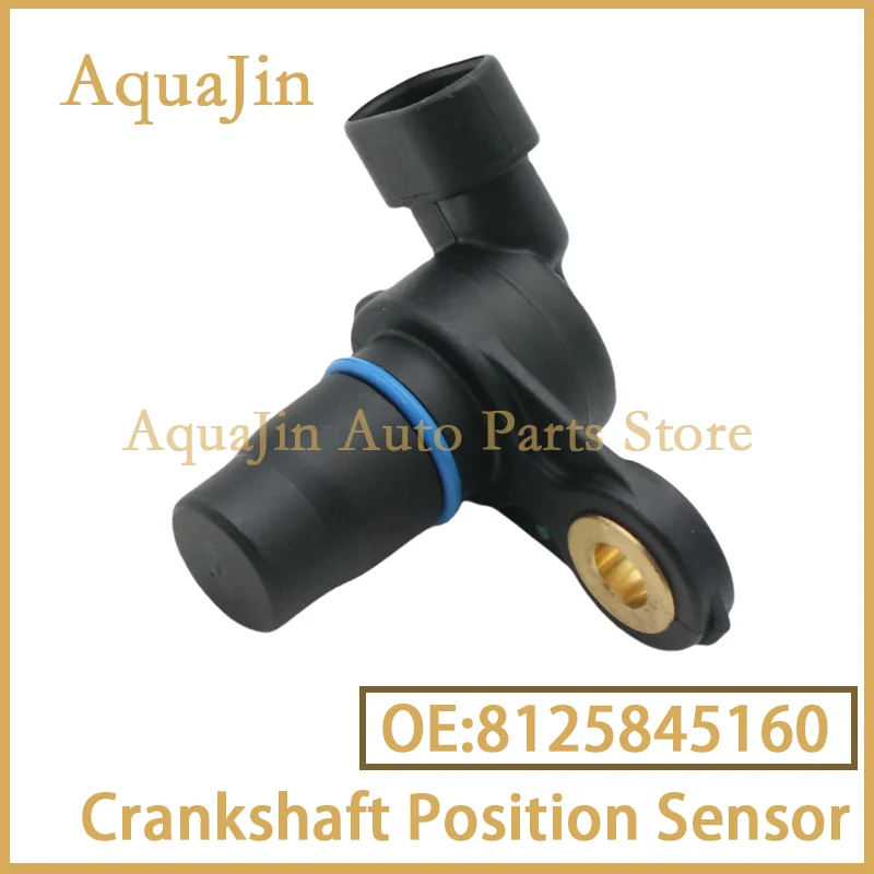 8125845160 Camshaft Postion Sensor For Hummer H3 GMC Canyon Chevrolet Colorado Isuzu I-350 2006 2007 I-370 2007~2008 Car Auto OE