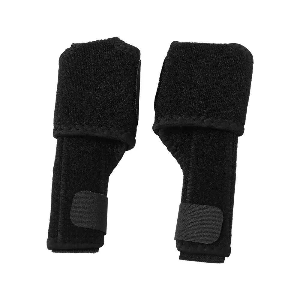 مريح الورم مصحح حزام قابل للتعديل تنفس تو أروح مصحح الورم حامي أسود كبير اصبع القدم مستقيم