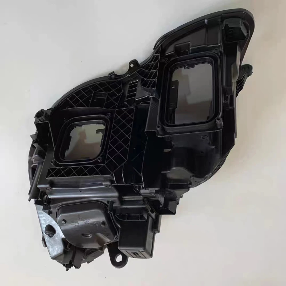 Headlight Housing Base For Mercedes-Benz W212 2014-2015 Car Rear Base Replacement Lampshade Back Cover High/Low Configuration