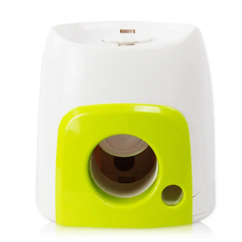 

Funny Tennis Ball Thrower Exercise Toy Trainer Catch Cricket Baseball Kid Dog Flying Disc Ball Play Interactive Game Hyper Fetch