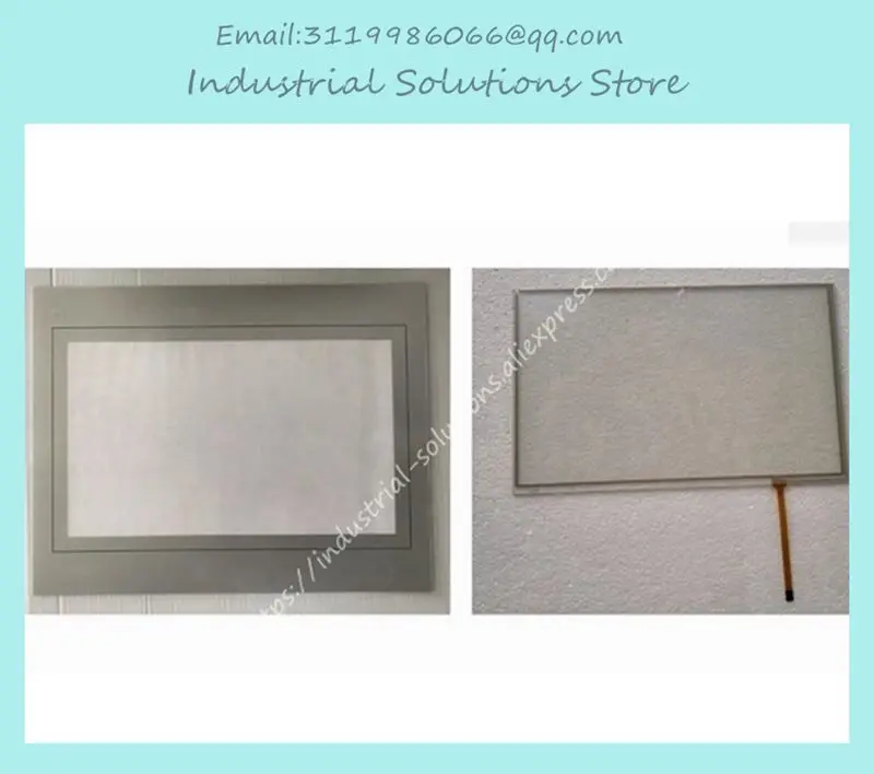 

TS1100 Touchpad TS1100I TS1100I-119 TS1100I-004 TS1100SI Touch Glass Panel Mask Film New