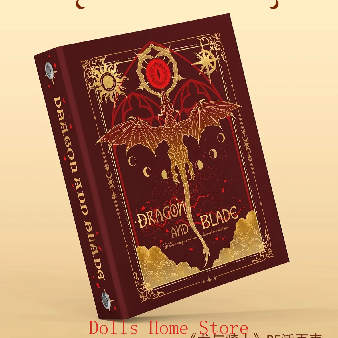 

Аниме «Любовь и глубокое пространство» Зайн Жасмин, косплей, переплет, открытка, книга, альбом, мультяшные фотоальбомы с четырьмя сетками, рождественский подарок