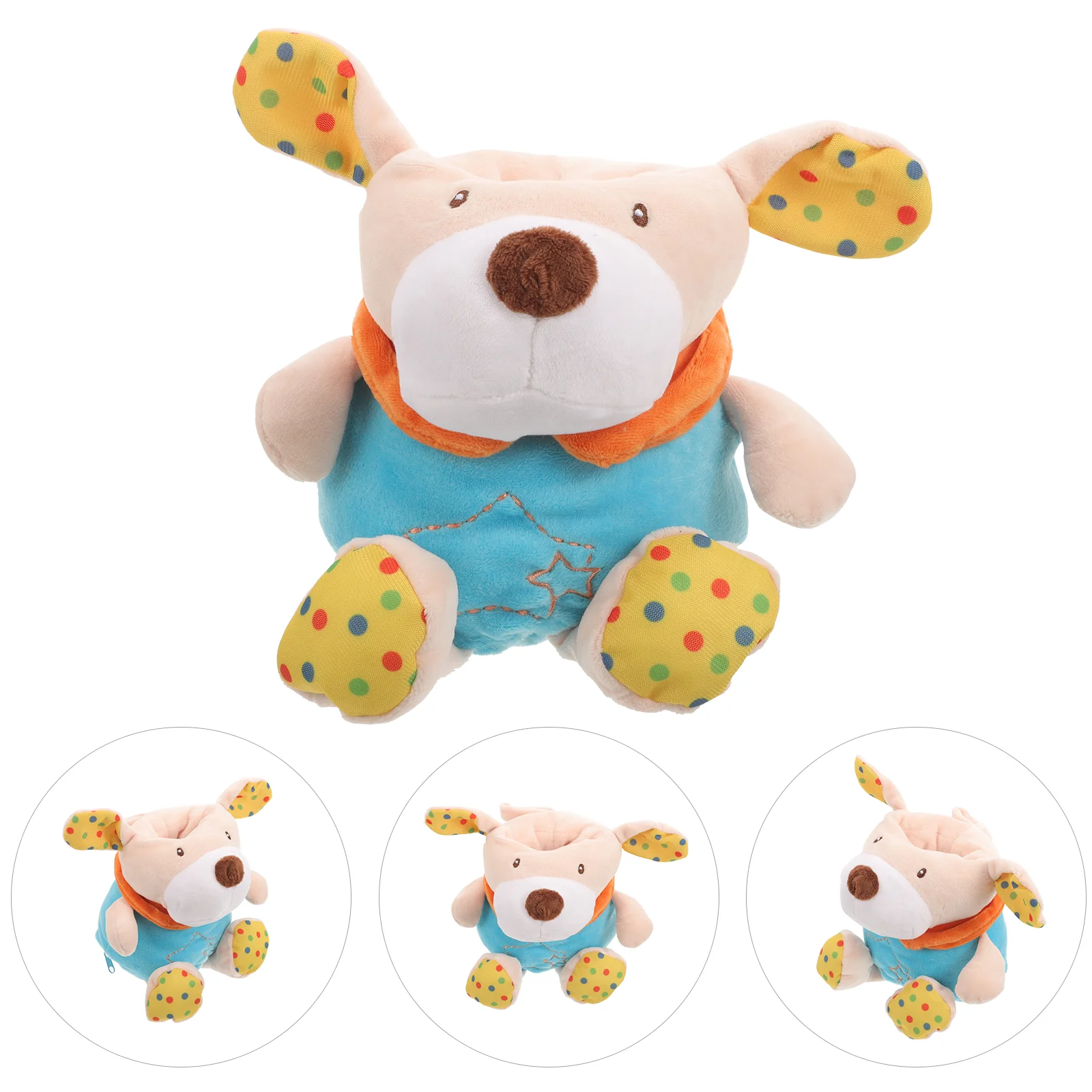 

Toys Animals Baby Bottle Cover Decorative Decorate Stuffed Milk Sleeve Feeding Bottles Holder