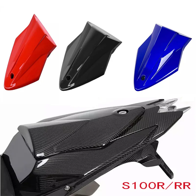 

For BMW S1000RR S 1000 RR 2015 2016 2017 2018 Motorcycle Pillion Rear Seat Cover Cowl Solo Fairing S1000 RR Rear Seat Cover