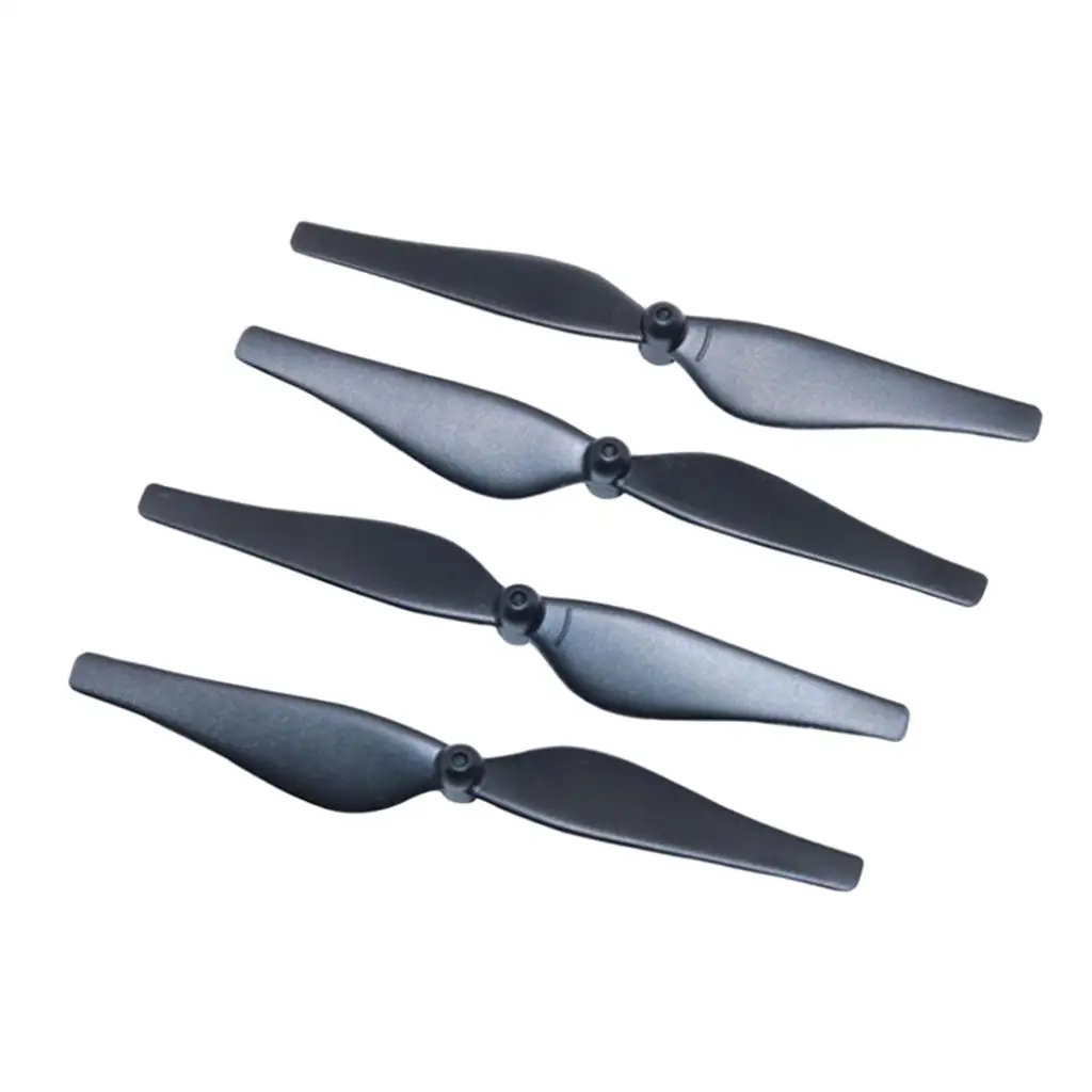 Foldable Drone Propeller Quick Release Blade Plastic RC Aircraft Parts for DJI Tello Drone Accessories Kit