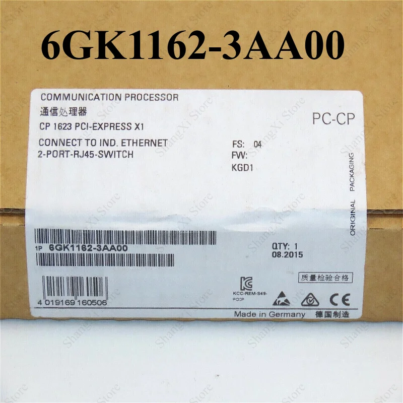 1PC Brand New 6GK11623AA00 6GK1162-3AA00 Fast Delivery