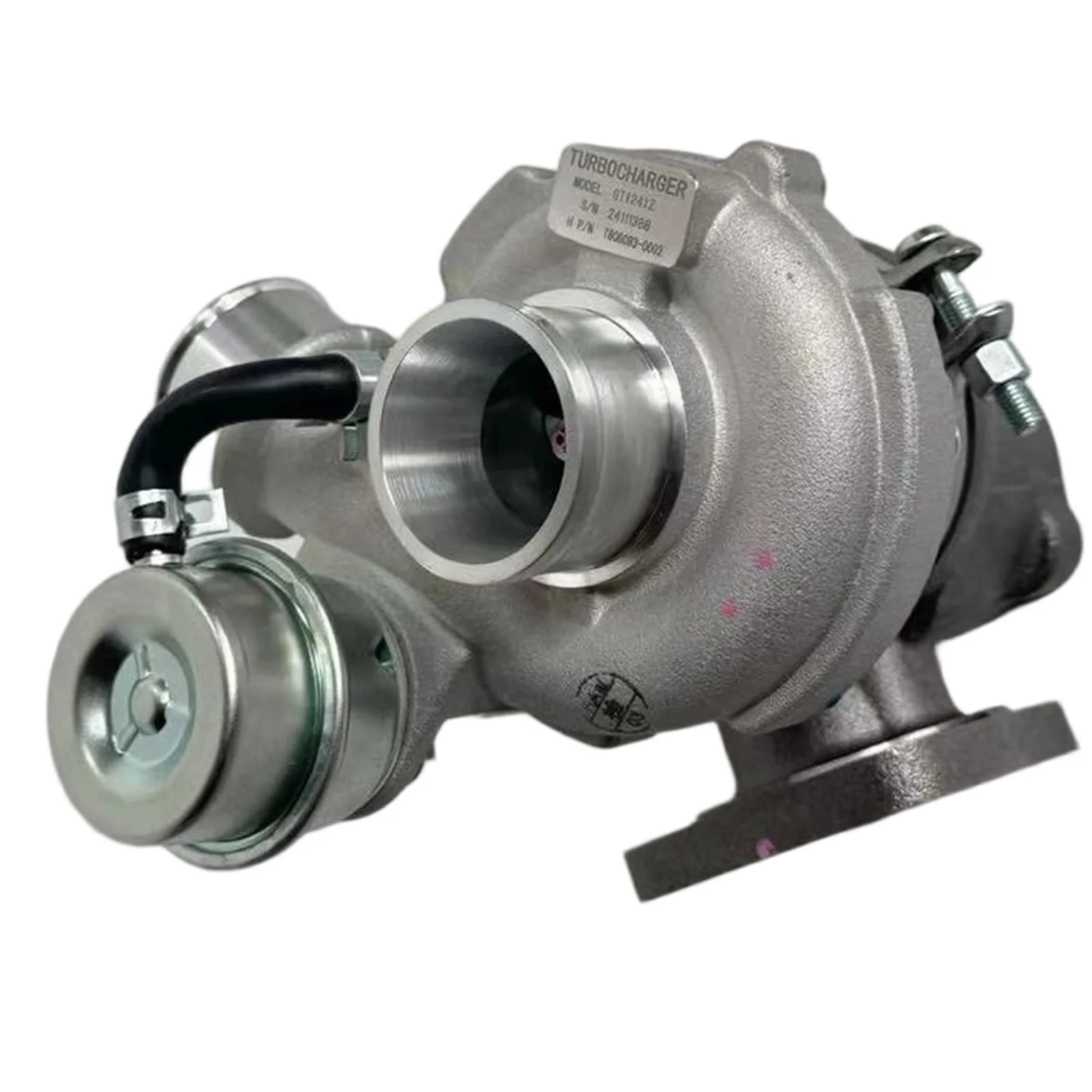 Turbocharger 8080930002 Fits for Daedong Kioti 2.4L 4 cylinders 72 H/P Tractor